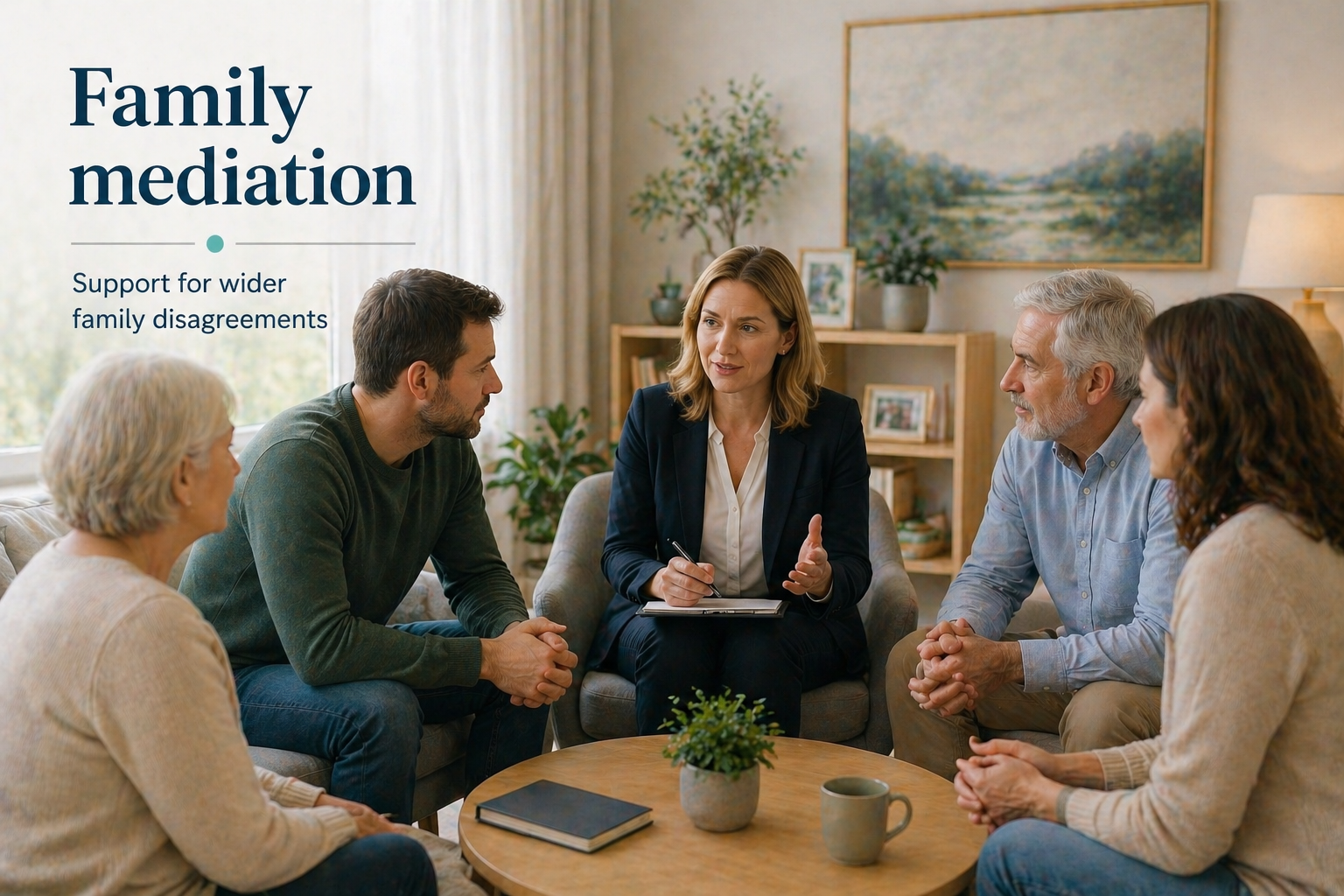 Family Mediation Guide
